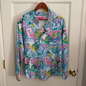 Lilly Pulitzer Skipper Popover